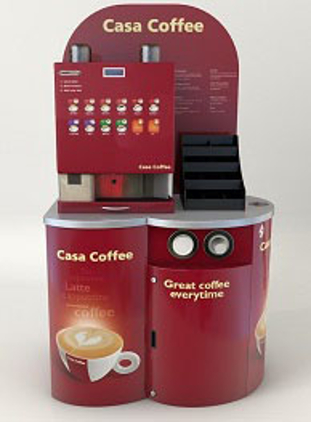Casa Coffee Pod