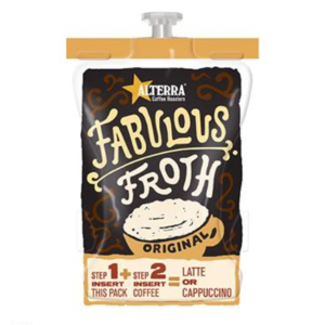 Alterra Fabulous Froth
