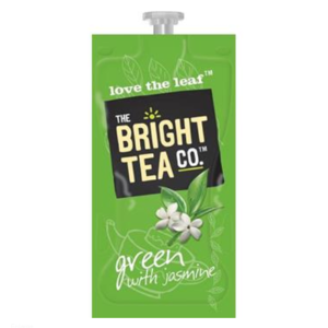 Bright Tea Green With Jasmine