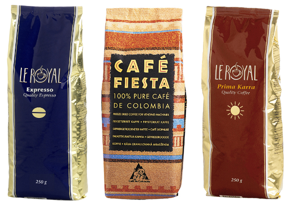 Le Royal Coffee