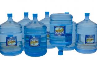 Swithland Spring Water Bottle 19L