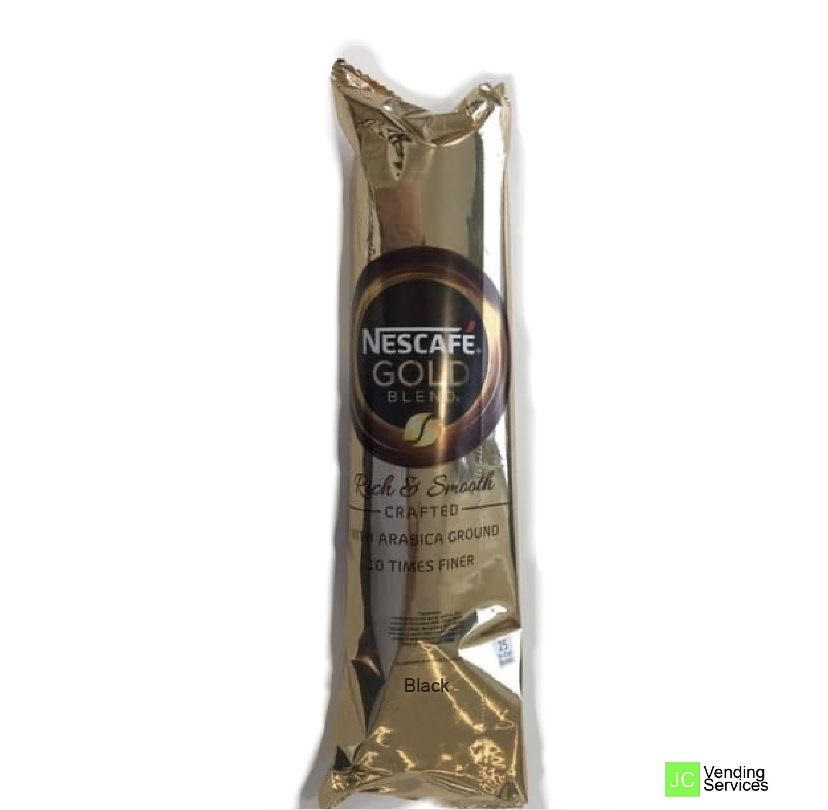 NESCAFE GOLD BLEND BLACK 73mm In cup – sleeve of 25 cups